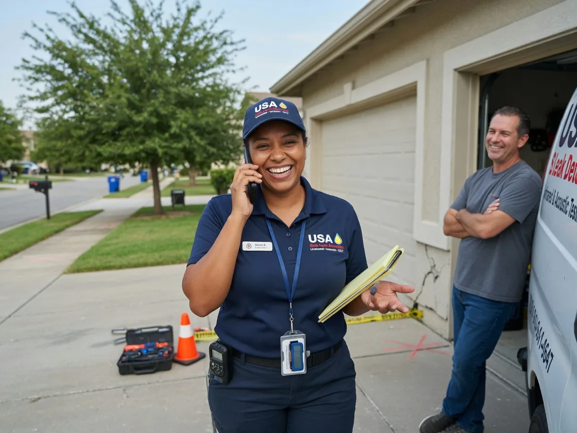 Slab Leak Repair Richland, MI FAQs